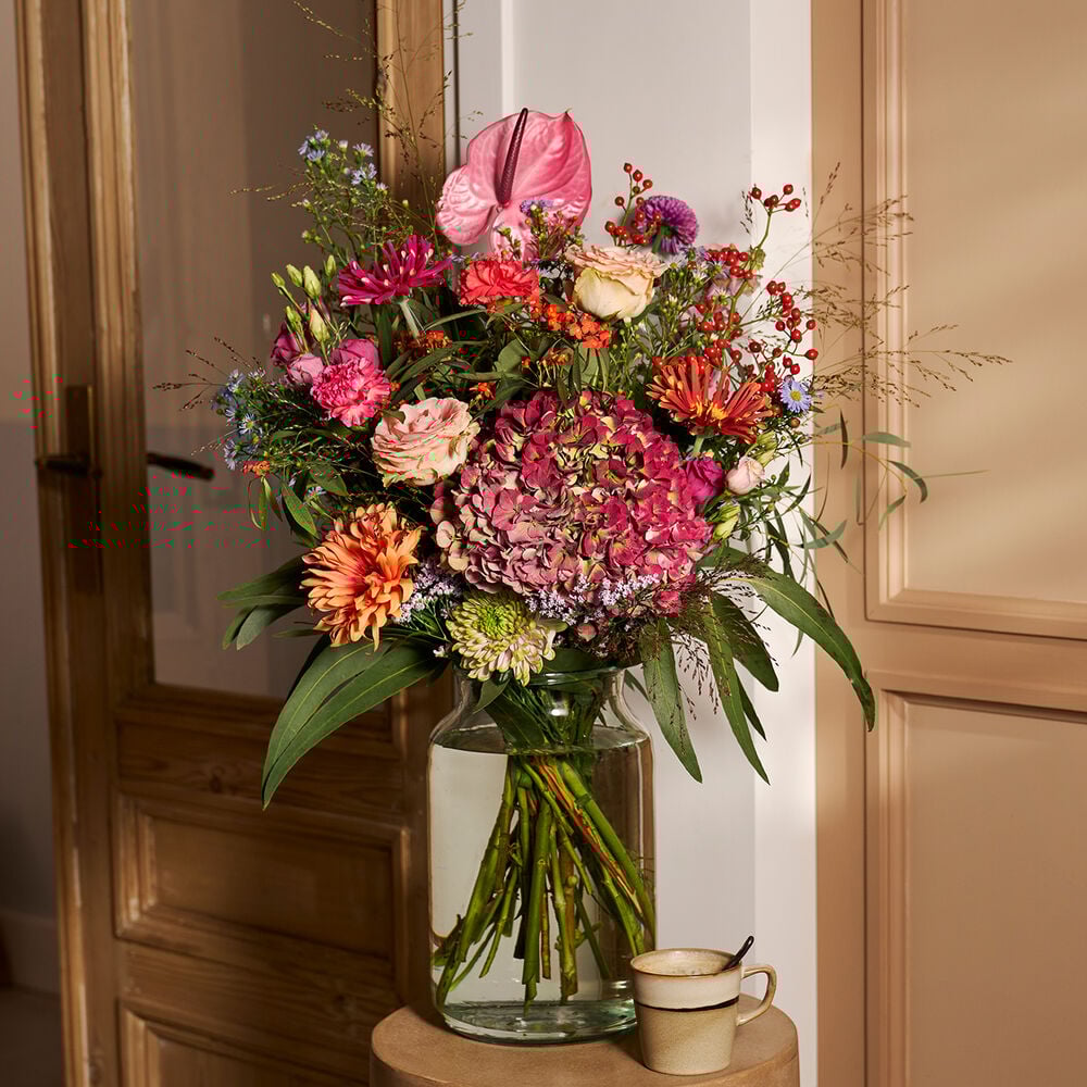 De 10 mooiste herfstbloemen voor in je vaas