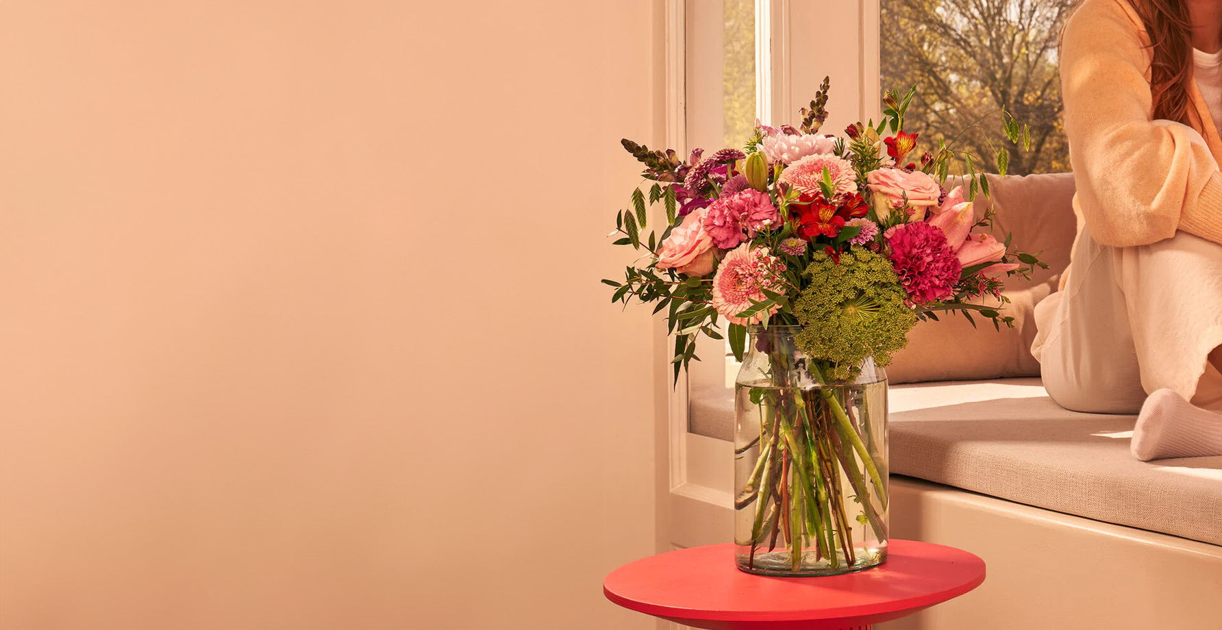Eid al-Fitr bloemen