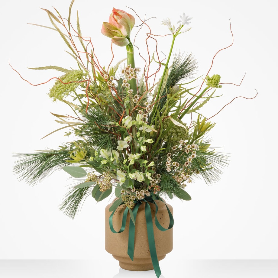 Decemberpracht boeket