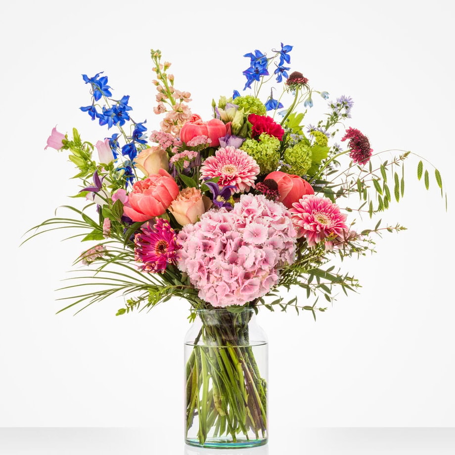Fijne Moederdag boeket