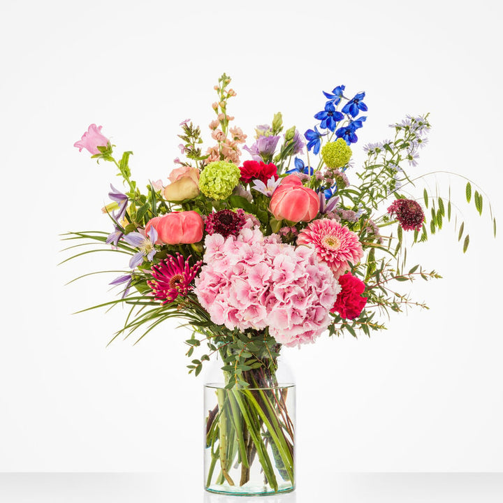 Fijne Moederdag boeket