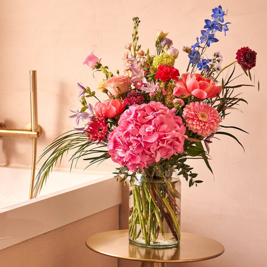 Fijne Moederdag boeket