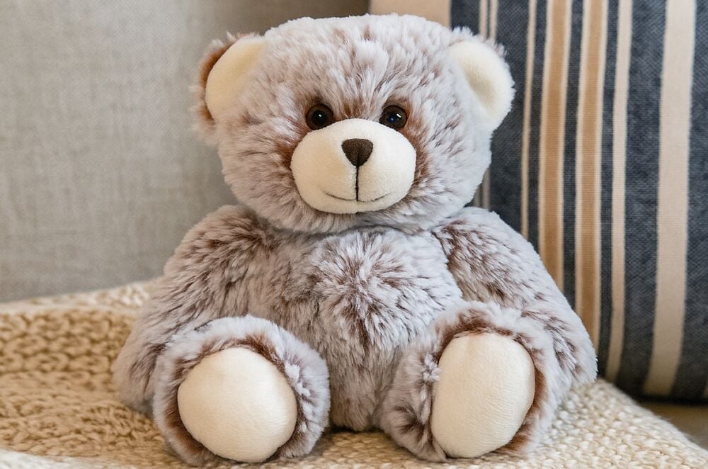 Knuffelbeertje