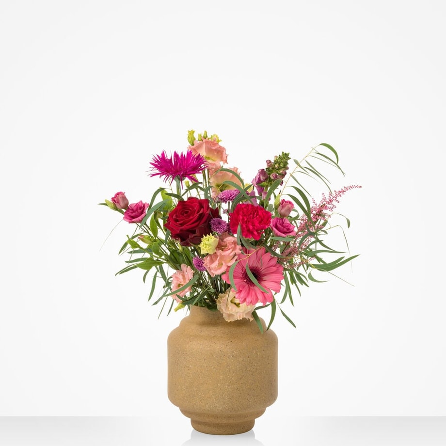 Liefdevol boeket