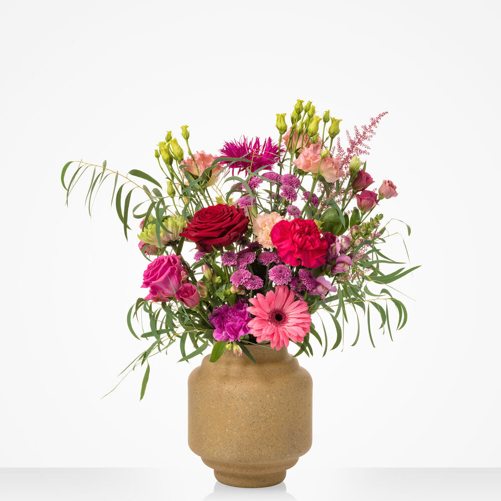 Liefdevol Valentijn boeket