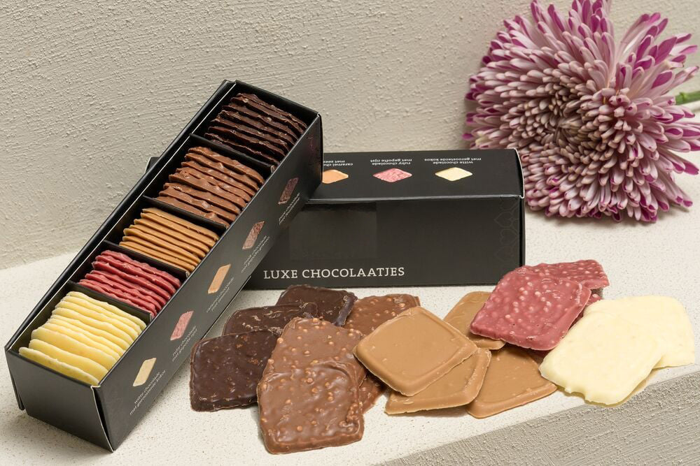 Luxe chocolaatjes