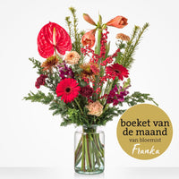 Maandboeket december