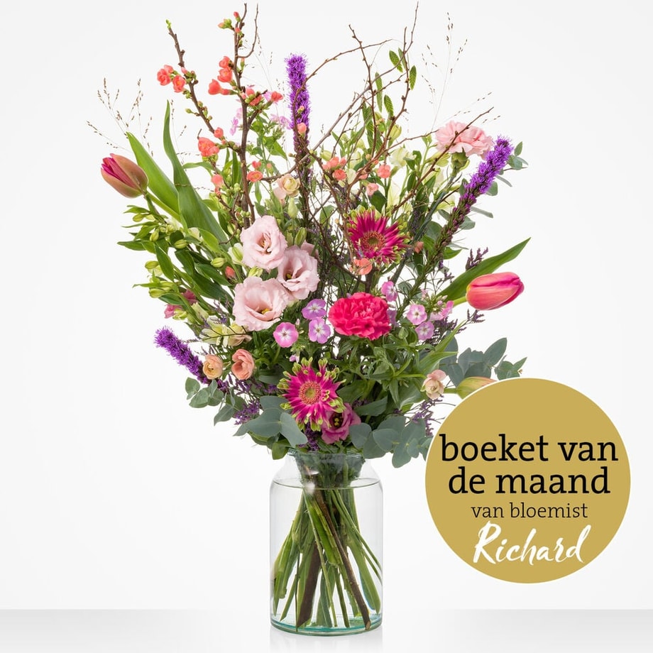 Maandboeket januari