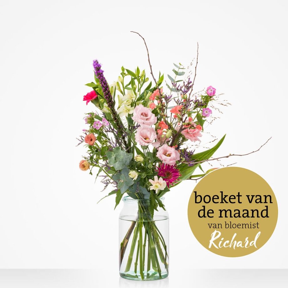 Maandboeket januari
