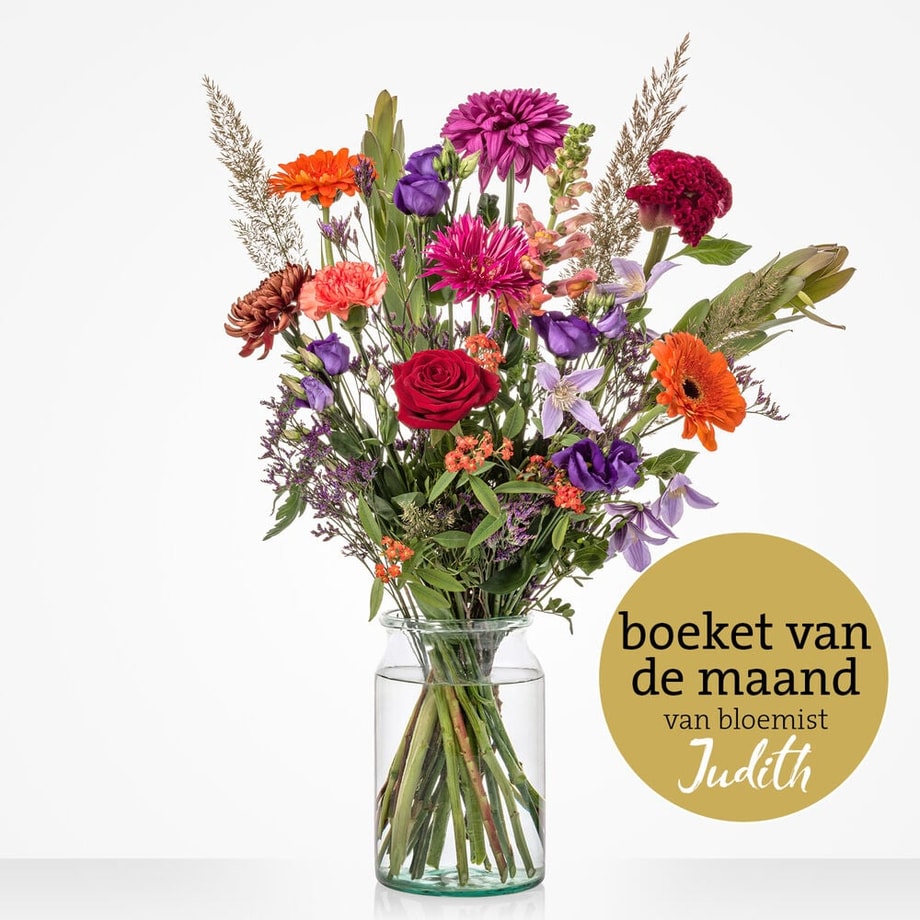 Maandboeket november