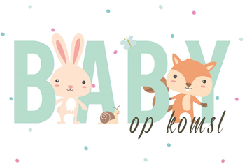Baby op komst