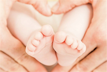 Babyvoetjes