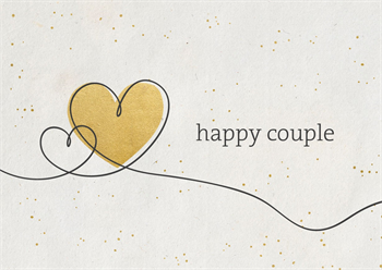 Happy couple goud