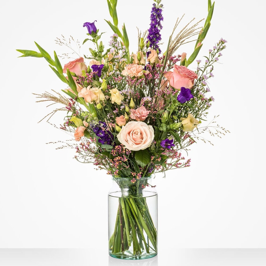 Zomerbries boeket