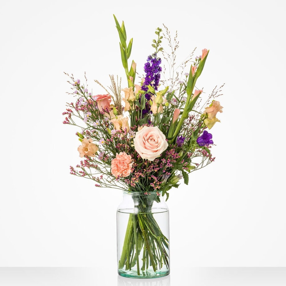 Zomerbries boeket