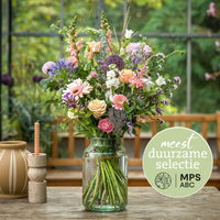 Duurzaam sympathieboeket