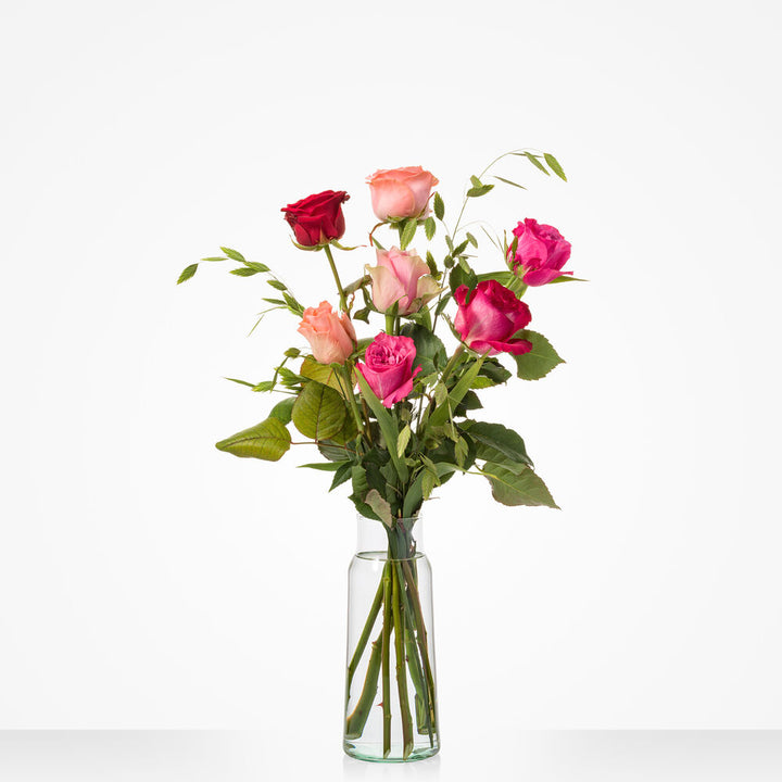 Liefde in bloei boeket