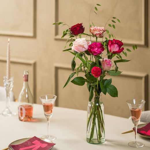 Liefde in bloei boeket