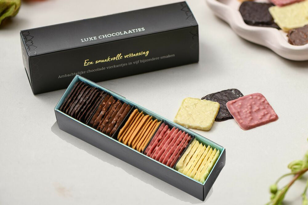 Luxe chocolaatjes