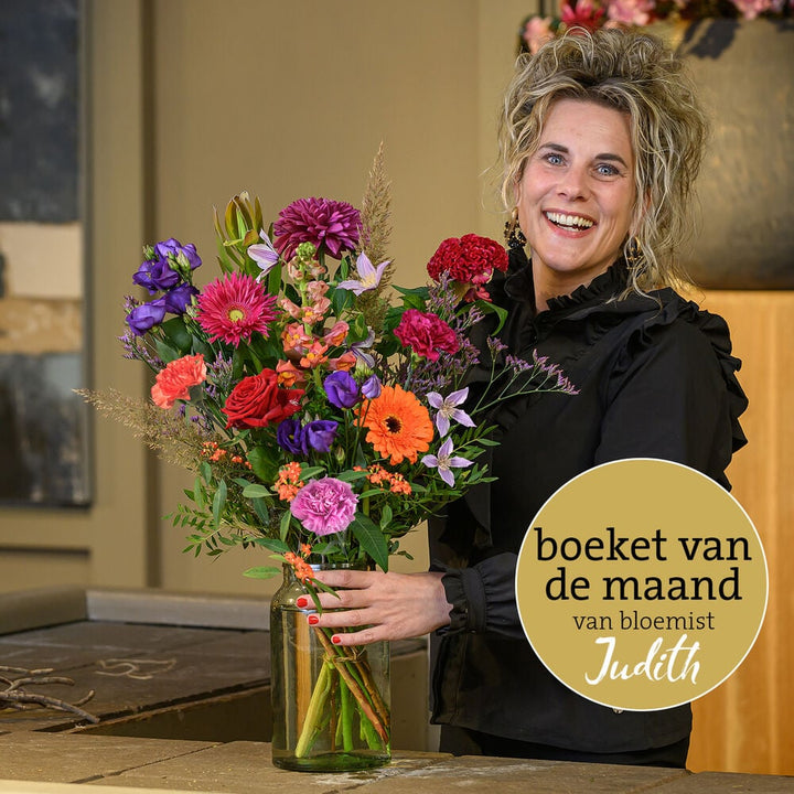 Maandboeket november