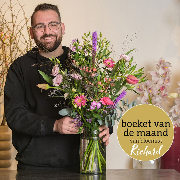 Maandboeket januari